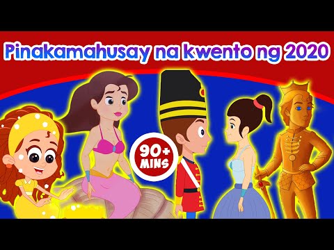 Pinakamahusay na kwento ng 2020 | Kwentong pambata | Mga kwentong pambata | Tagalog fairy tales 2020