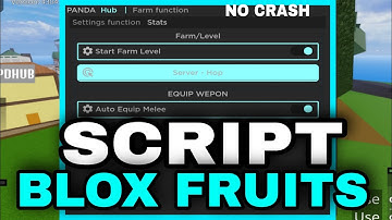 Arceus X 2.1.2 Blox Fruits Auto Farm Script for Mobile | Blox Fruits Panda Hub