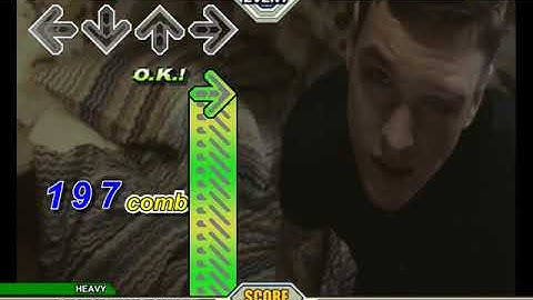 【Stepmania（DS UNIVERSE）】Lonely At The Top【HEAVY】