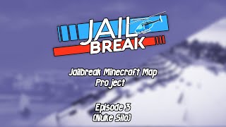 Jailbreak Map in Minecraft | Episode 3 (Nuke Silo) screenshot 5
