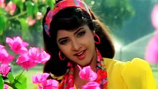 Video thumbnail of "Thehro To Sahi Socho To Zara Mausam Ki Rawani Tum Hi To Ho | Maharaja , Govinda"