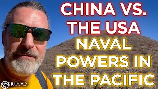 Naval Power in the Pacific: China vs. The United States || Peter Zeihan