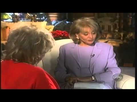 Elizabeth Taylor Interview Barbara Walters