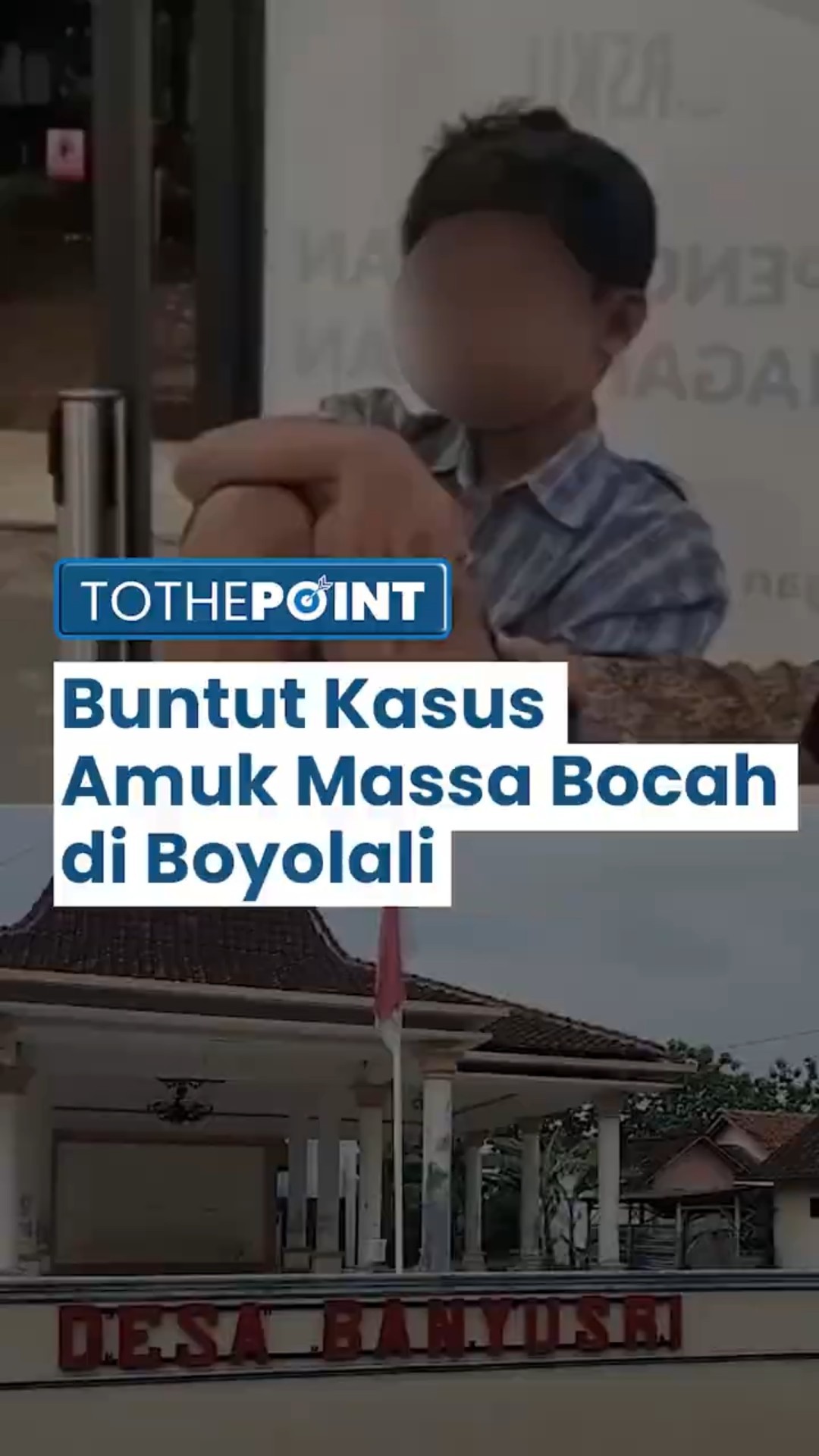 Buntut Panjang Kasus Pengeroyokan Bocah di Boyolali, Ketua RT dan 7 Warga Banyusri Jadi Tersangka