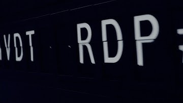 Split Flap - Signage System