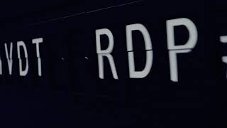 Split Flap - Signage System