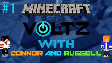 Voltz - Part 1 - The base station