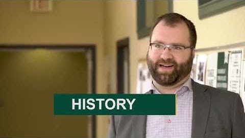 Alumni on studying History at King