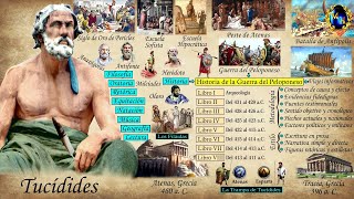 Biografía de Tucídides