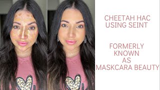 Cheetah HAC Using Seint