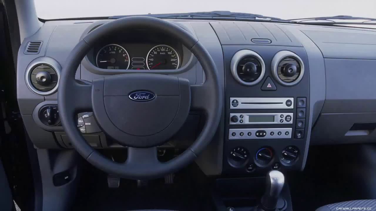 Ford v codes