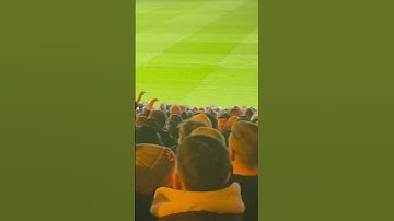 Thumbnail of The Kings song getting played at the Palace last night. #MUFC #EricCantona #KingEric #Cantona