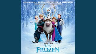 For the First Time in Forever (From Frozen/Soundtrack Version)