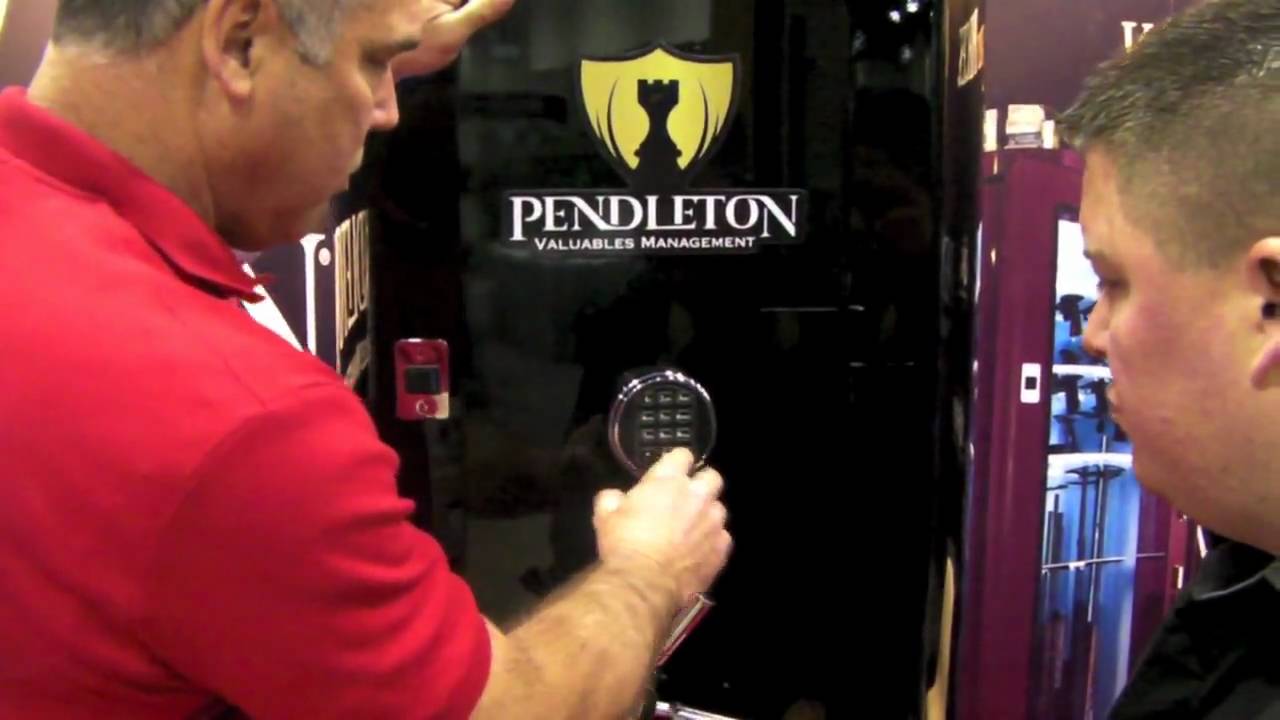 Pendleton King Series Gun Safe Review YouTube