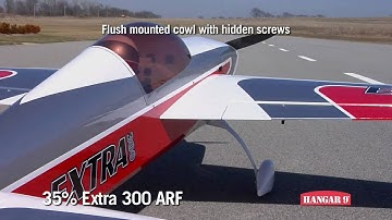 35% Extra 300 ARF by Hangar 9