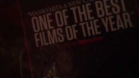 Quick DVD Update for January 16th, 2018