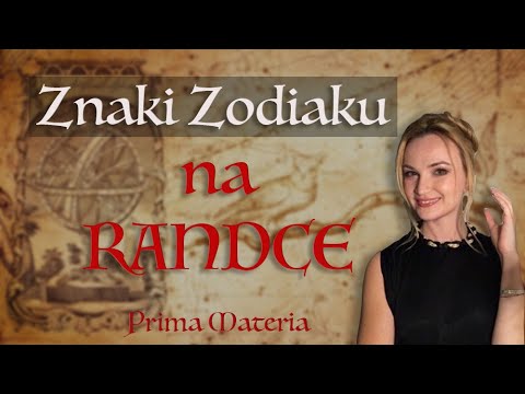 ZNAKI ZODIAKU NA