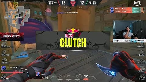 tarik shock😱 how FNS and s0m get Impossible CLUTCH🔥🔥🔥 | VCT 2023: LOCK//IN São Paulo