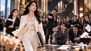 HD Sales star exposes corrupt bosses, joins a rival firm, and rises through skill.