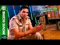 Akshay Kumar wont keep quiet | Khiladi 786