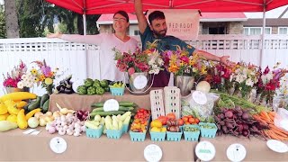 Roadside Farmstand All Time Record Sales Day