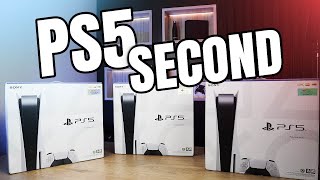 MASUK PS5 DISC SECOND MURAH