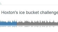 Old Hoxton (Pete Gold) ALS ice bucket challange