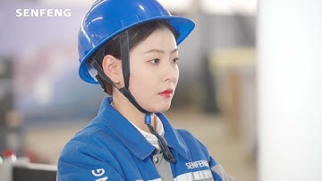 SENFENG丨Three-dimensional Five-axis Fiber Laser Cutter