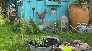 IDEIAS INCRÍVEIS PARA DECORAR JARDIM Lindas inspirações para decorar seu jardim