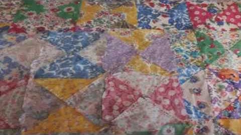 quilting videos for beginners vintage modern bow tie quilt