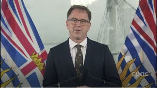 B.C. health minister on health services in northern B.C., COVID-19 situation – September 14, 2021