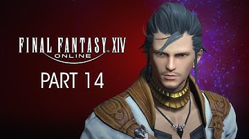 Final Fantasy XIV: A Realm Reborn Playthrough | Part 14: The Ul