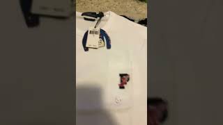 The Super P Podcast Unboxing 54 Polo Ralph Lauren Tokyo Stadium P Wing Tee Shirt White