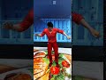 spark ar 3d character