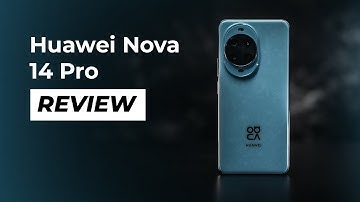 Huawei Nova 14 Pro – Next-Level AI Photography Meets Stunning Design