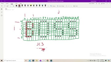 How to solve any alphabet pattern problem in Java || Java Alphabet Interview Questions. #tech