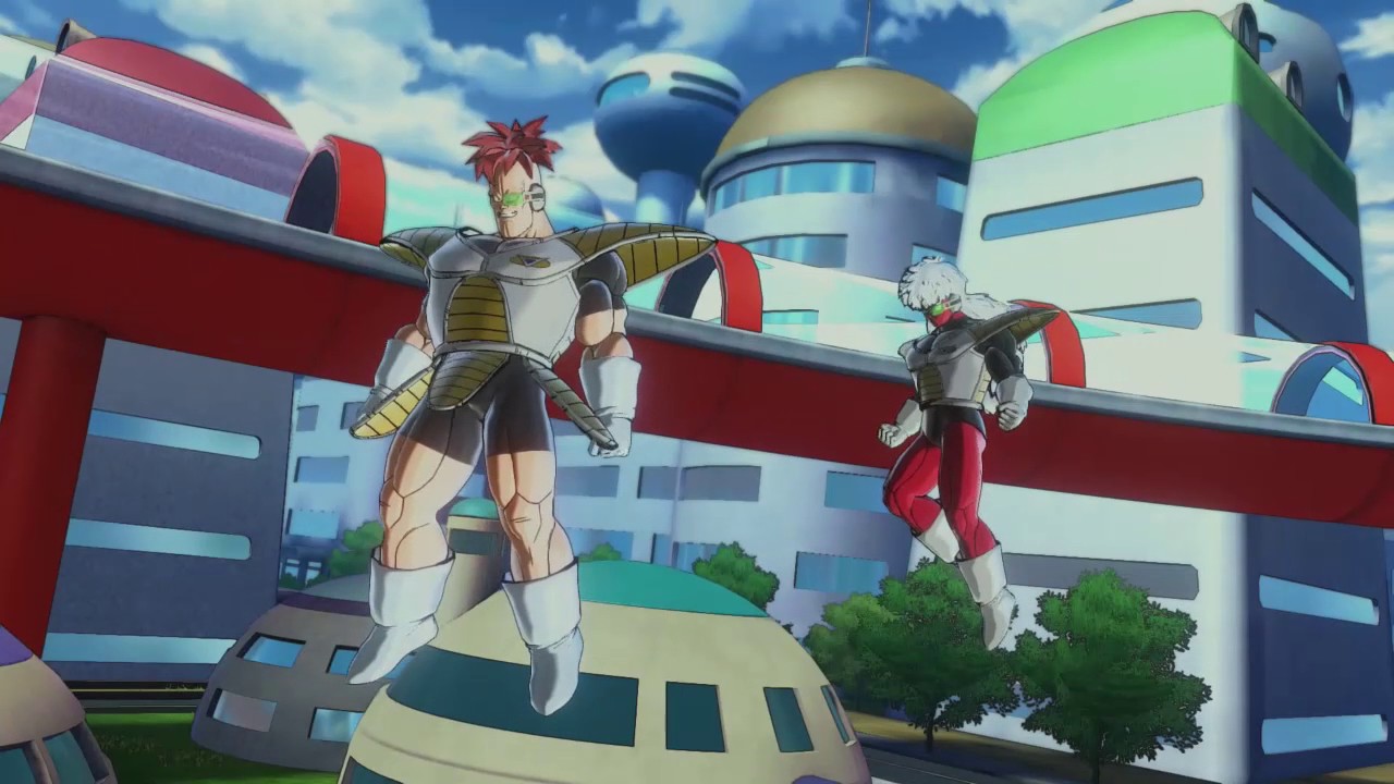 Dragon Ball: Xenoverse 2 [ITA - HD] - Walkthrough - Quest 