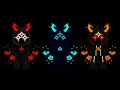 {UNDERTALE AU} - DustDustDustDustDustDustDust!Heroes Time Trio