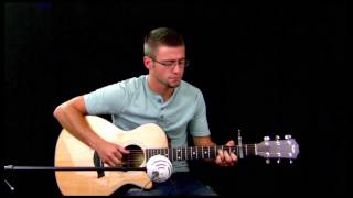 (Lady Antebellum) Need You Now - Fingerstyle Guitar - Brian Egert chords