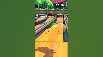 5 - 7 - 9 split conversion. #nintendoswitchsports #switchsports #bowling #games #gaming