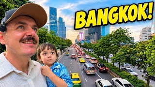 We Left Our Thai Village for Bangkok! 🇹🇭