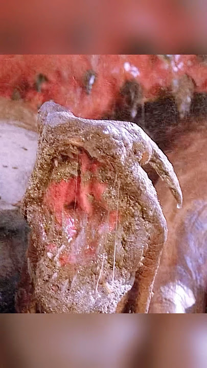 📖 Tremors (1990) | Pants-Off Escape from the Graboid’s Deadly Attack 🪱⚒️😱👖💥