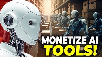 Top 5 AI Marketplaces Revolutionizing | How Businesses Monetize AI Tools