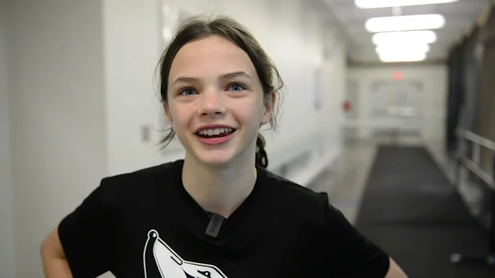 UNBC Women's Soccer ID Camp 2021 - Claire Nicholas