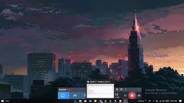 Demo Sistem Aplikasi Rental Kamera | Berbasis Java NetBeans(CRUD+iReport)