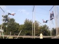 Flexus Flexus - Flying Trapeze / Trapeze Volant Voltigeuse : Celine ; Catcheur : PJ (grego 2015)