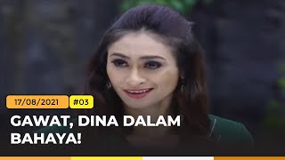 Rencana Jahat Tante Dina! | Cinta Yang Abadi ANTV | Eps 03