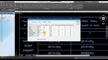 03 How to set Units in Advance Concrete