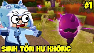 SINH TỒN HƯ KHÔNG MINI WORLD - TẬP 1: MEOWPEO VỪA VÀO GẶP NGÀY TRỨNG HƯ KHÔNG VÀ CÁI KẾT