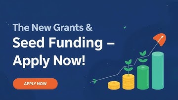 Exploring Latest Seed Grant Opportunities Your Pathway to Early-Stage Funding